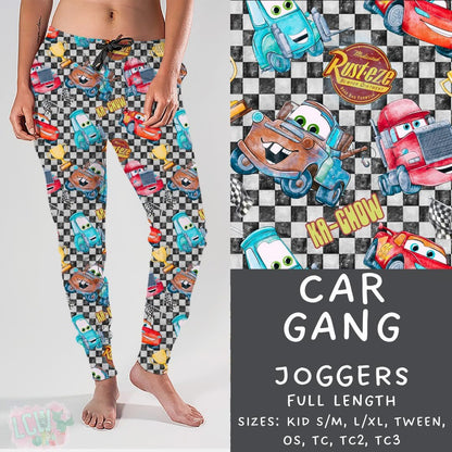 #5673 full length joggers