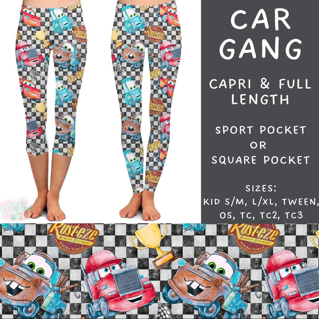 #5672 capri length leggings