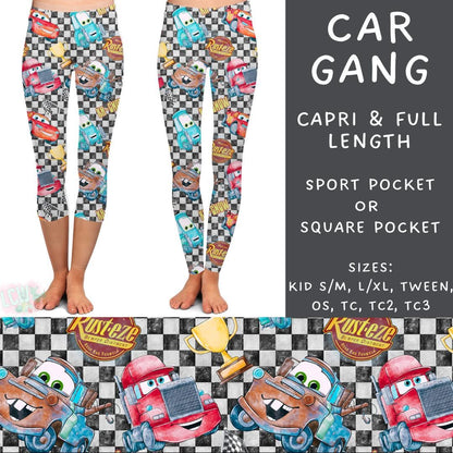 #5672 capri length leggings