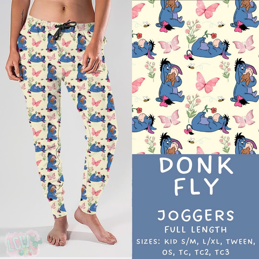 #5673 full length joggers