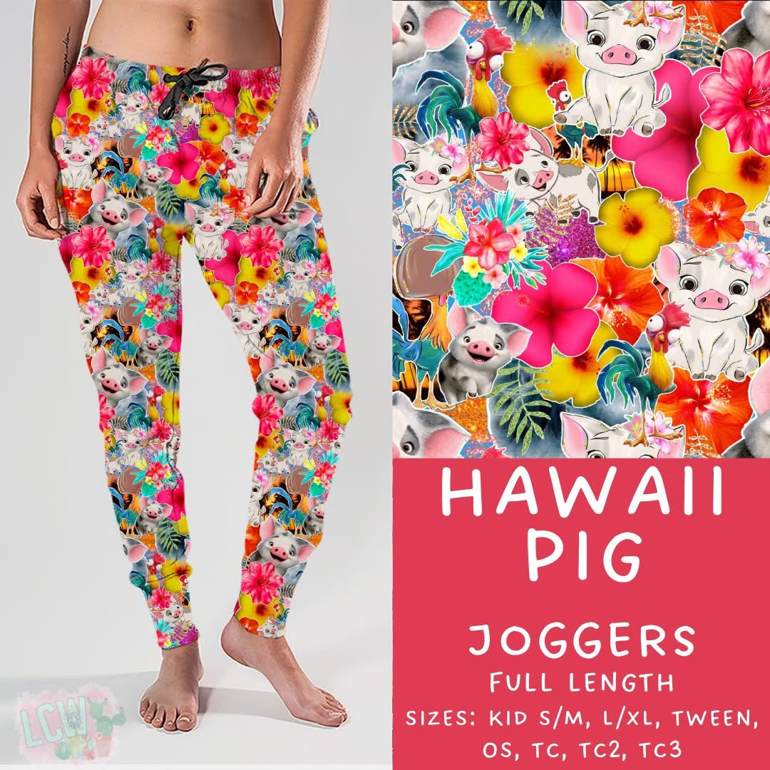 #5673 full length joggers