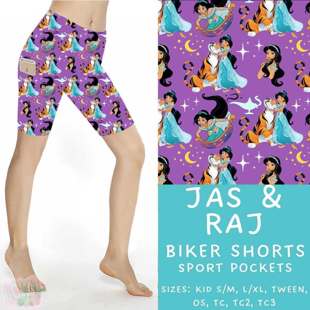 #5668 biker shorts