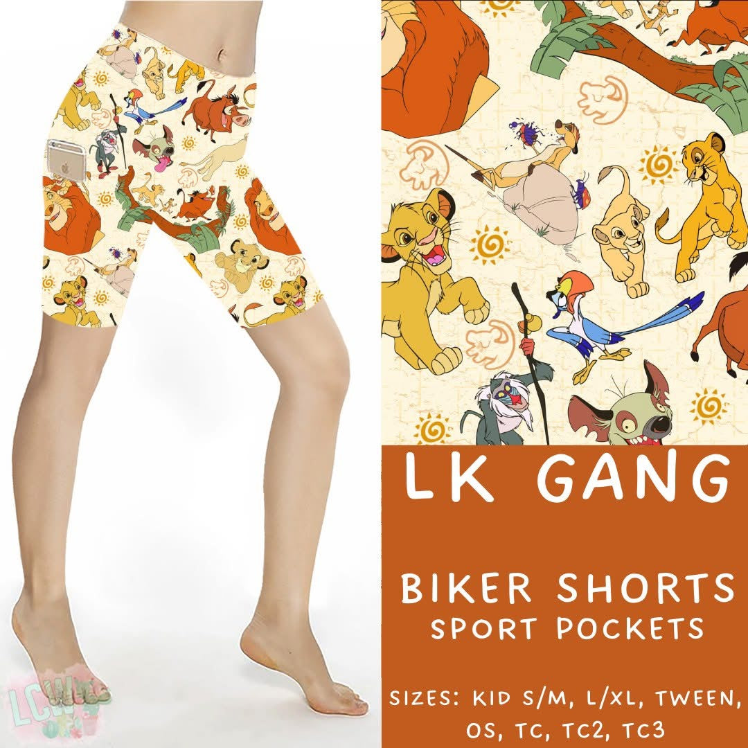 #5668 biker shorts