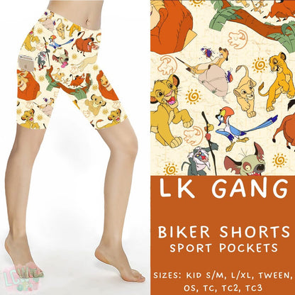 #5668 biker shorts
