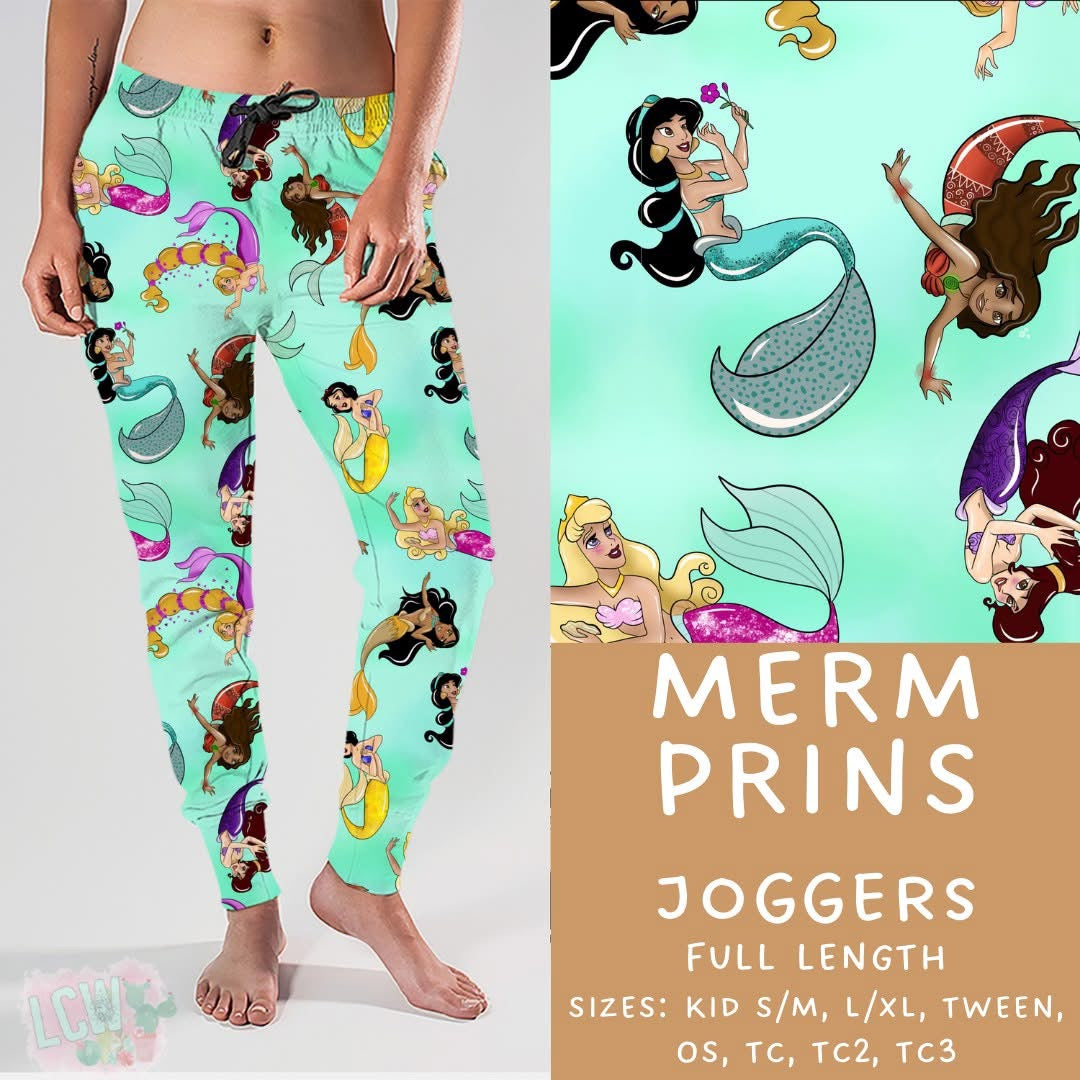 #5673 full length joggers