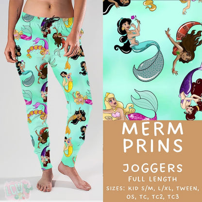#5673 full length joggers