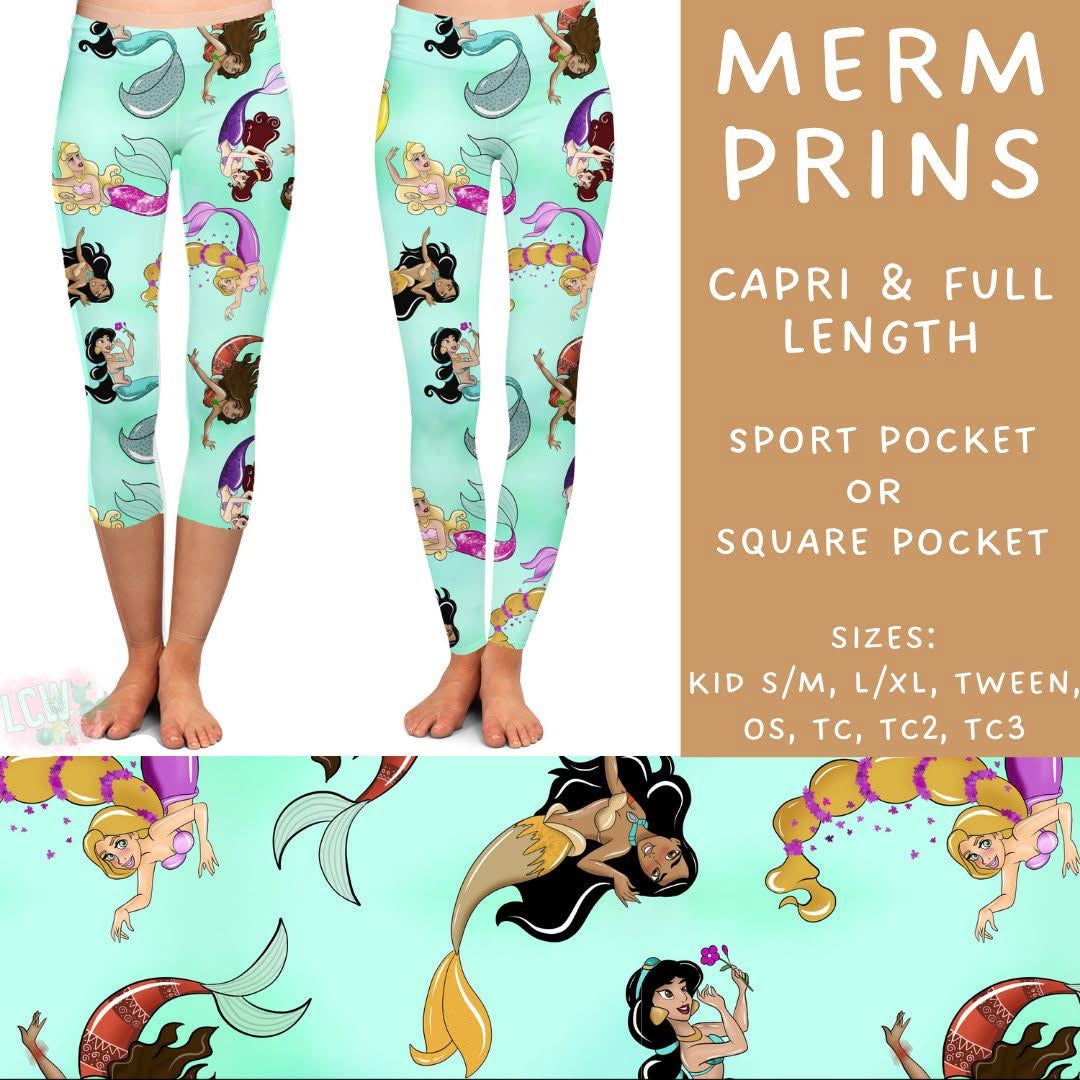 #5672 capri length leggings