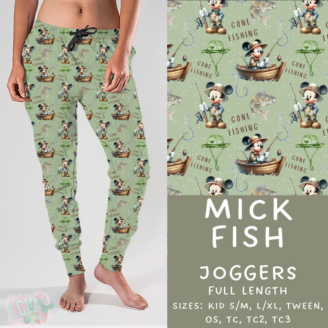 #5673 full length joggers