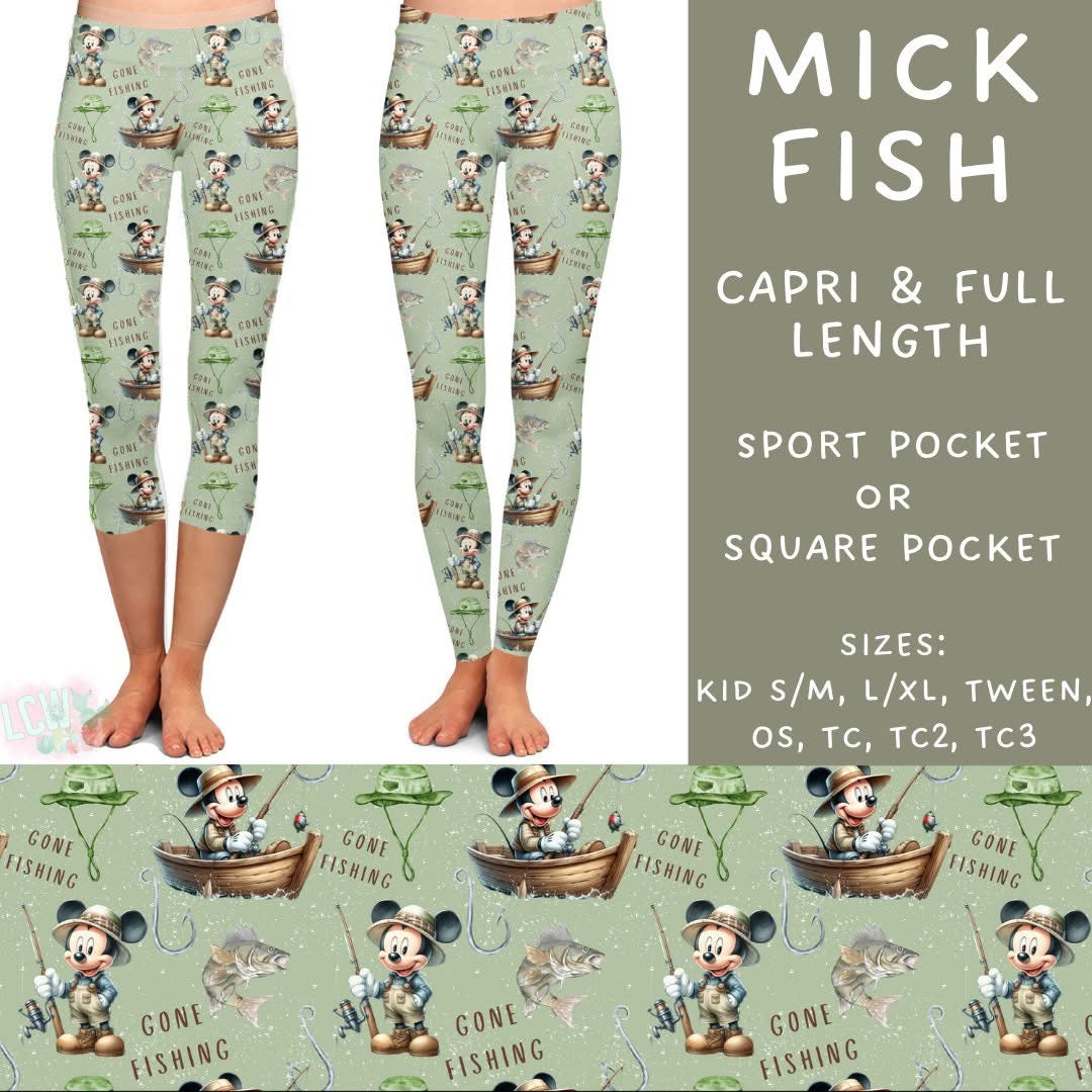 #5672 capri length leggings