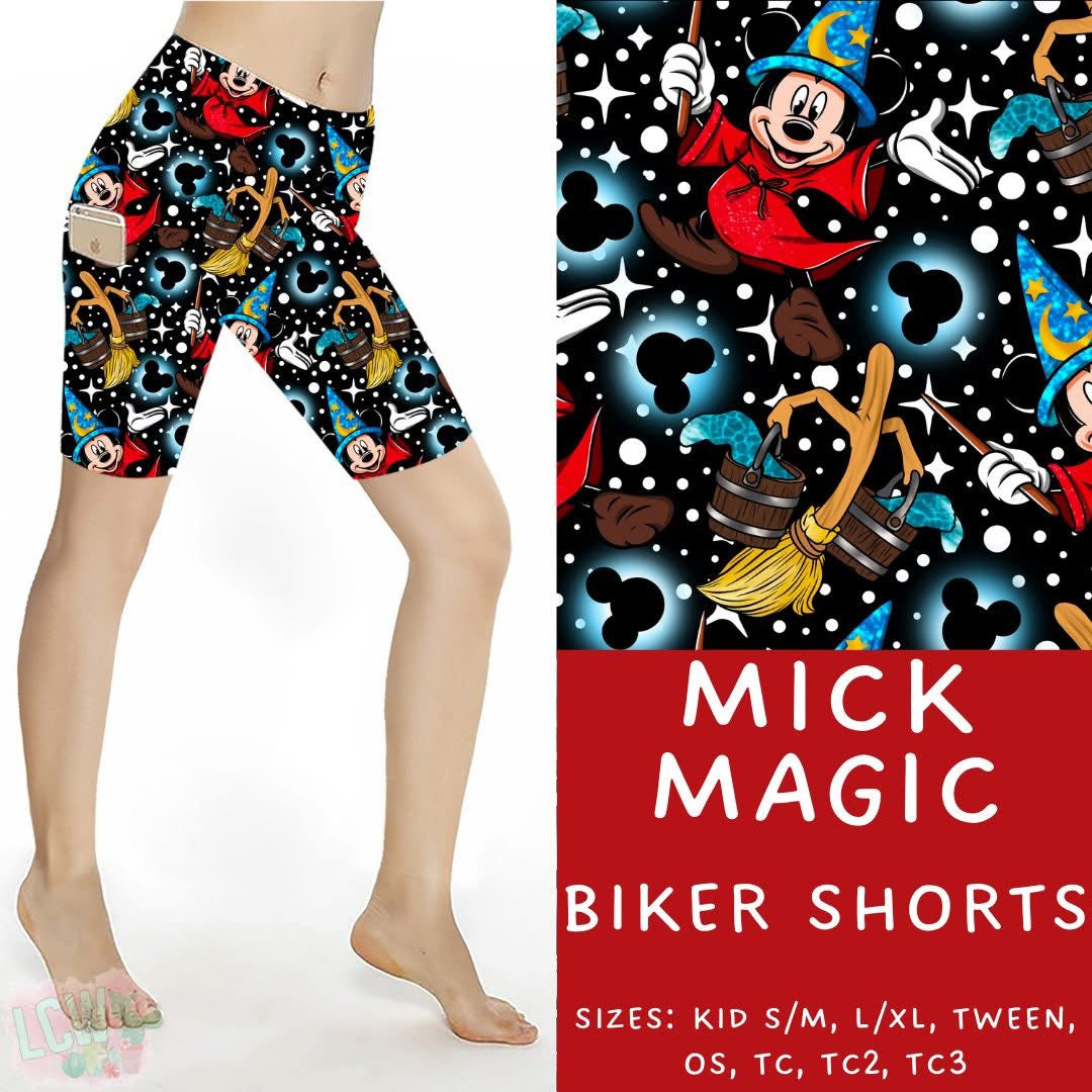 #5668 biker shorts