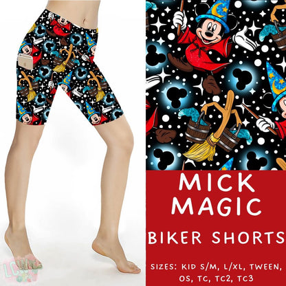 #5668 biker shorts