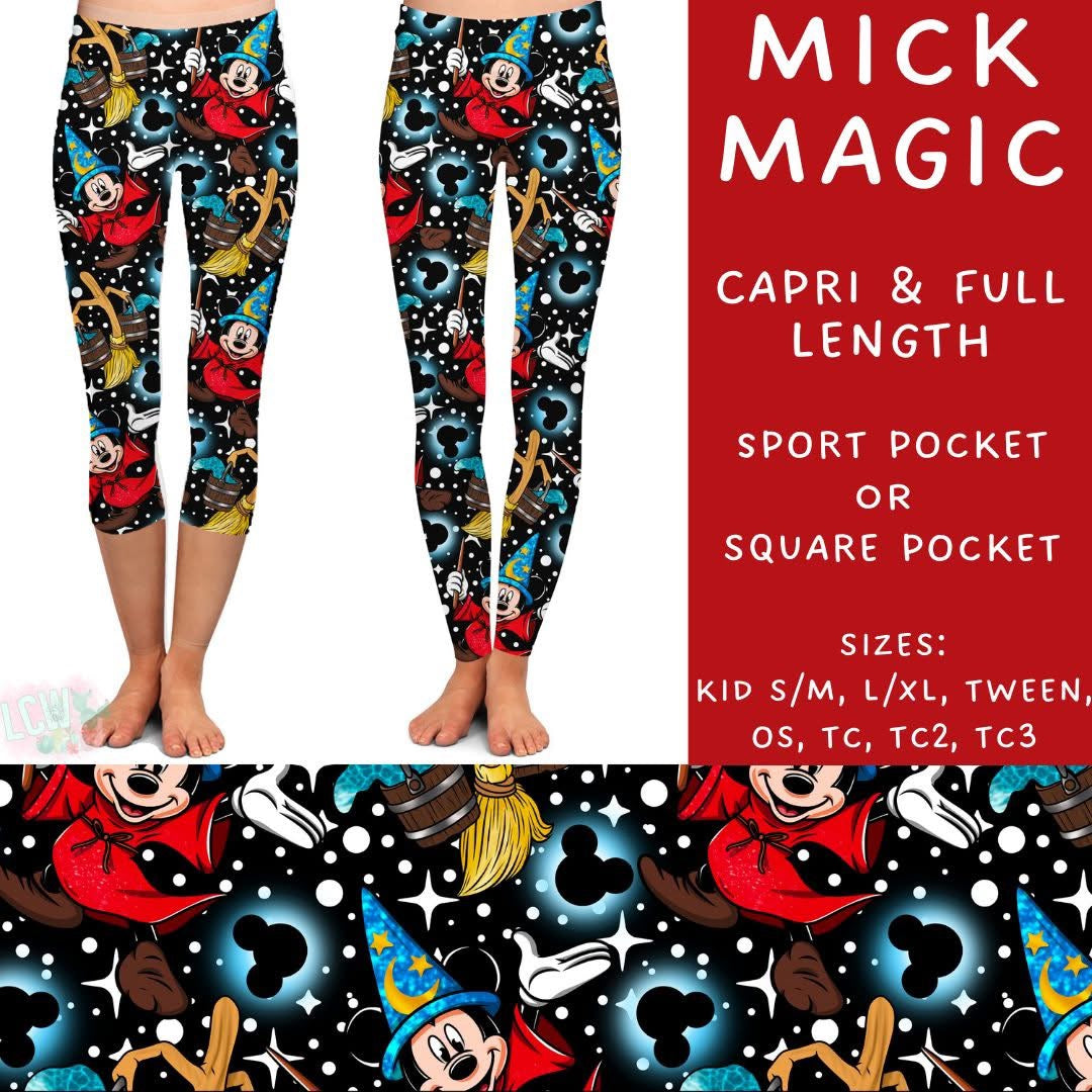 #5672 capri length leggings