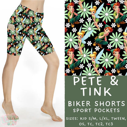 #5668 biker shorts
