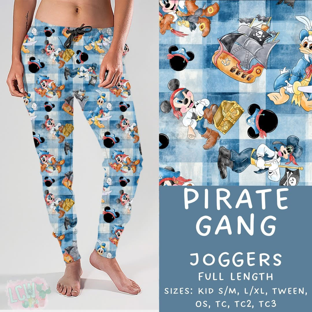 #5673 full length joggers