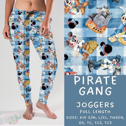 #5673 full length joggers