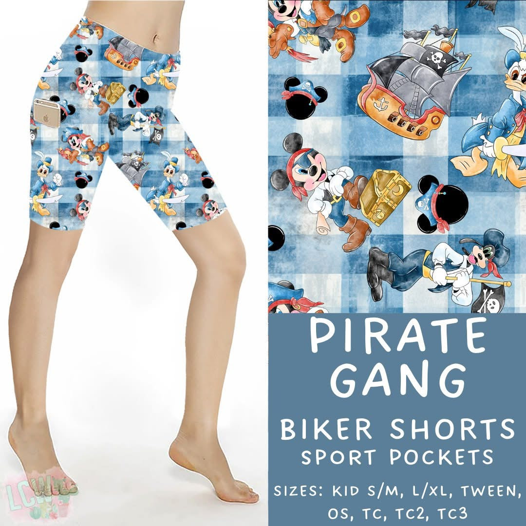 #5668 biker shorts