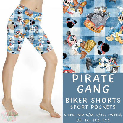 #5668 biker shorts