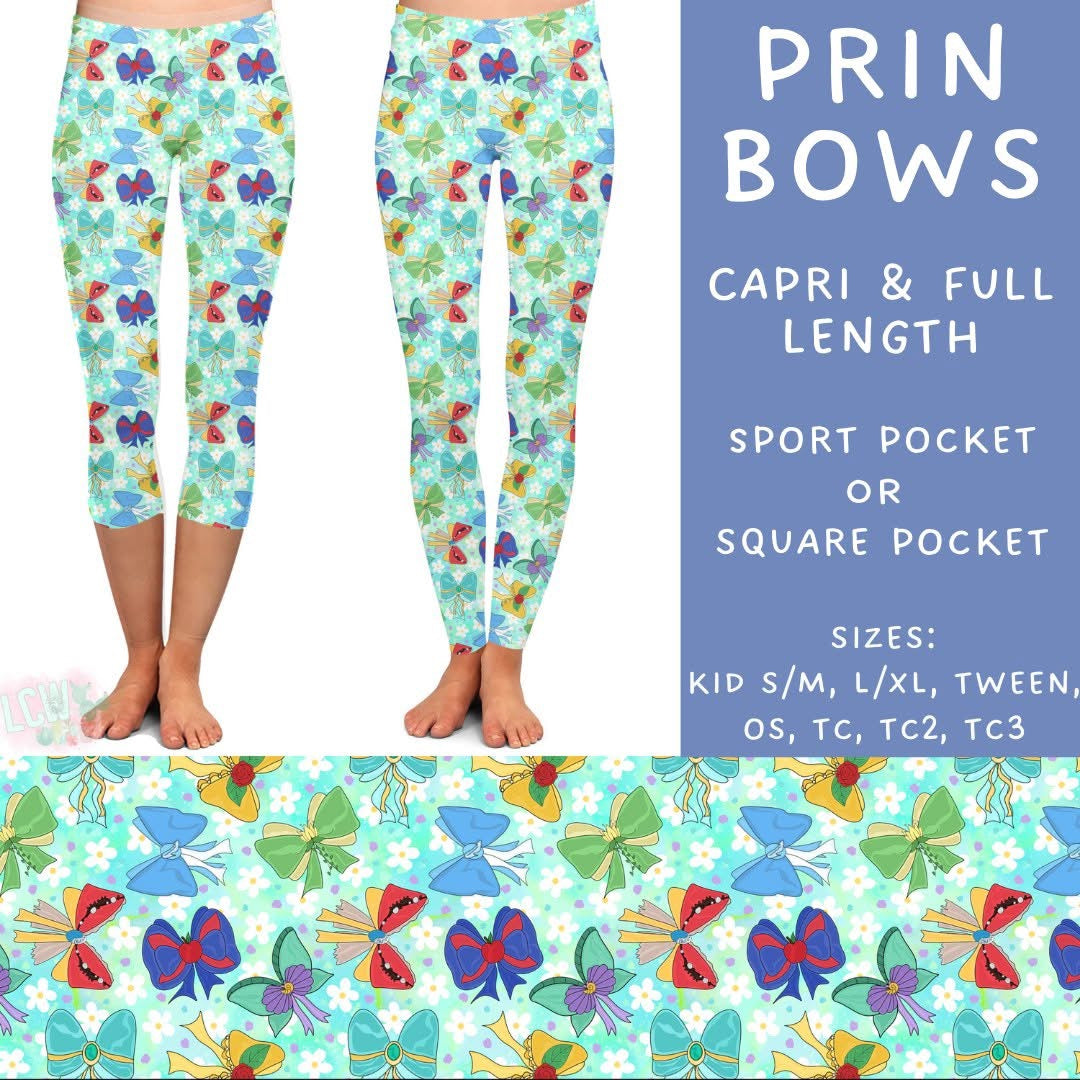 #5672 capri length leggings