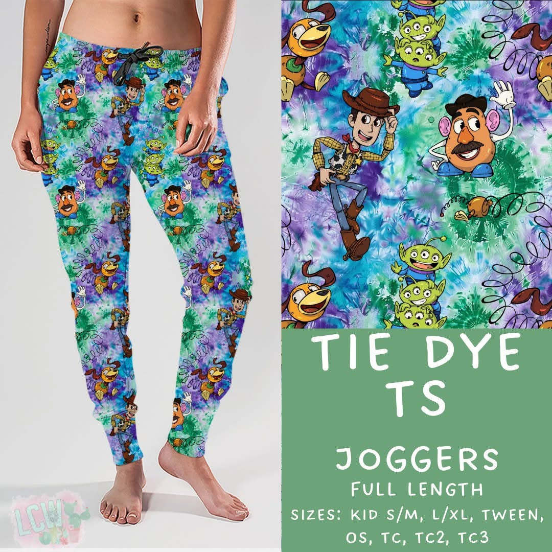 #5673 full length joggers