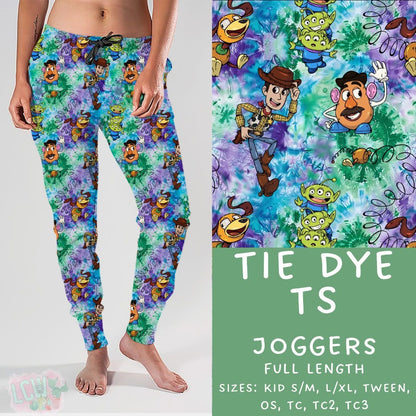 #5673 full length joggers