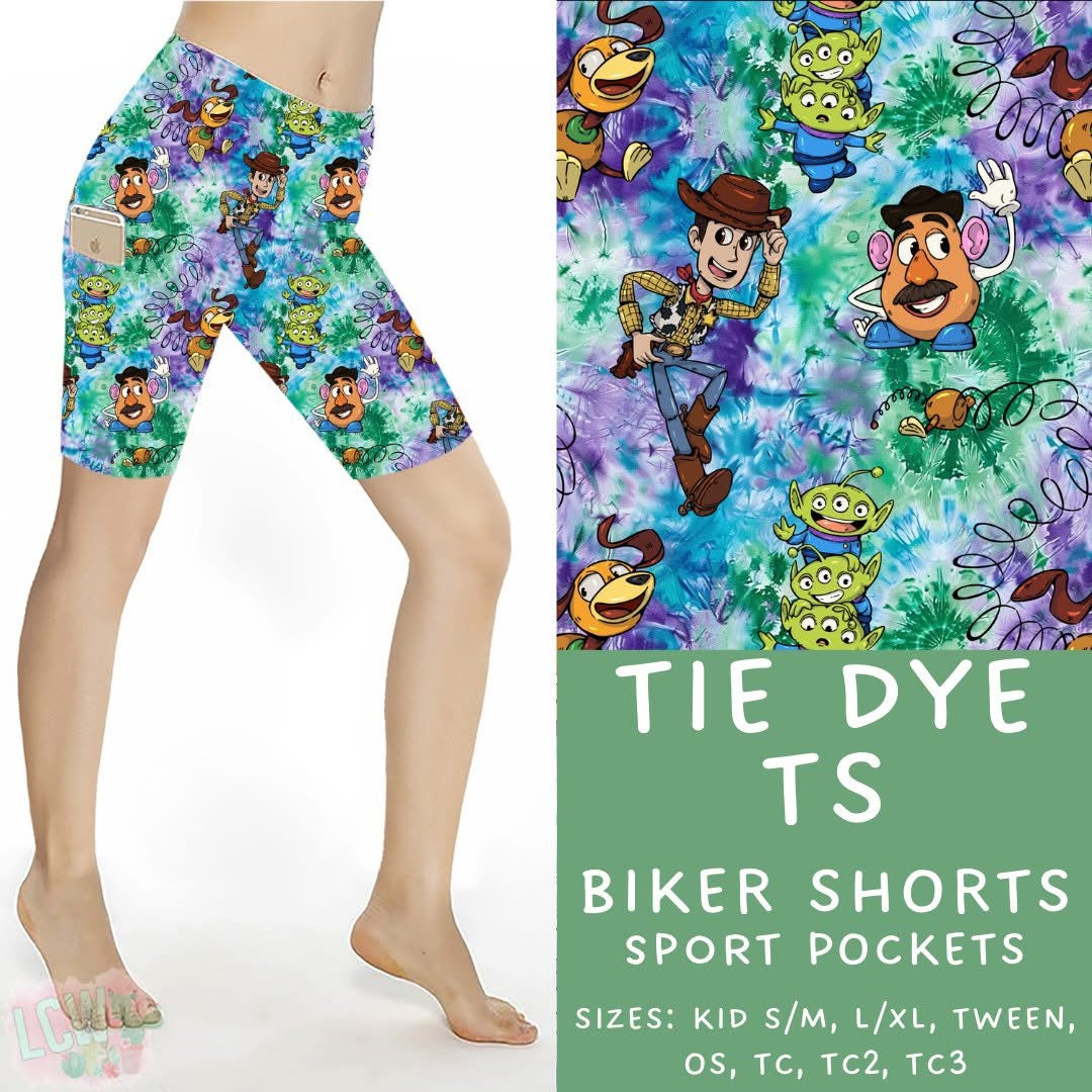 #5668 biker shorts