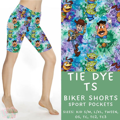 #5668 biker shorts
