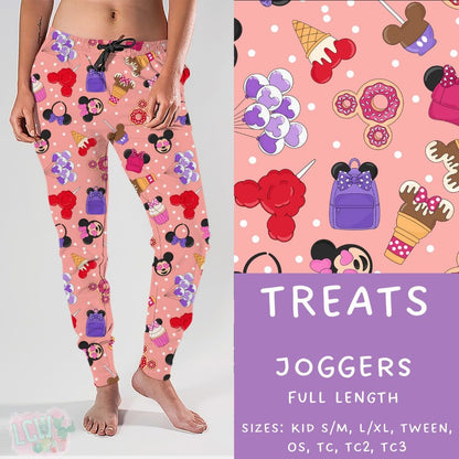 #5673 full length joggers