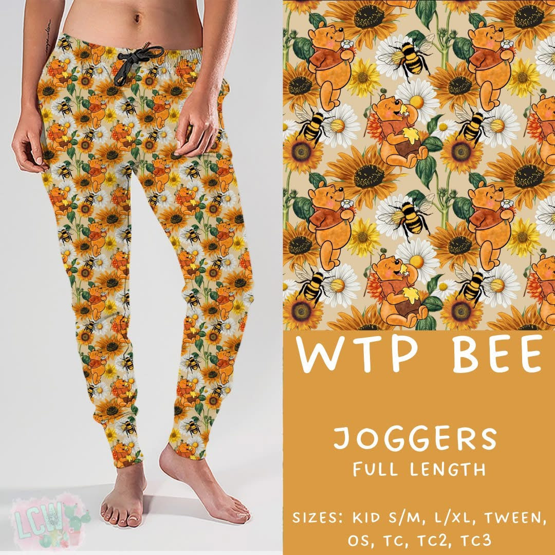 #5673 full length joggers