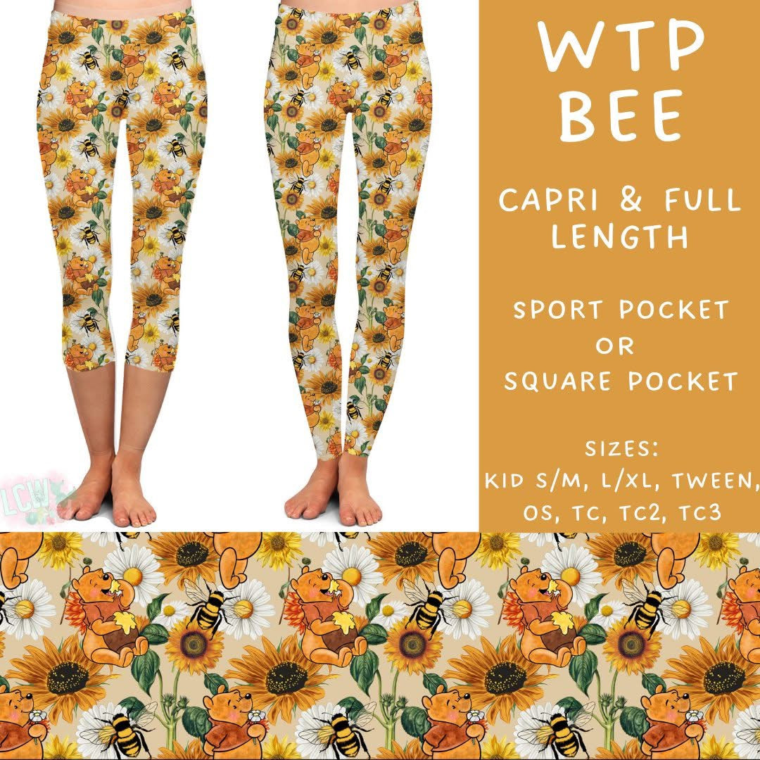 #5672 capri length leggings