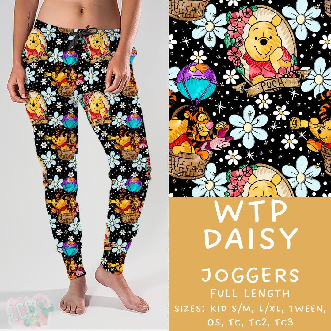 #5673 full length joggers