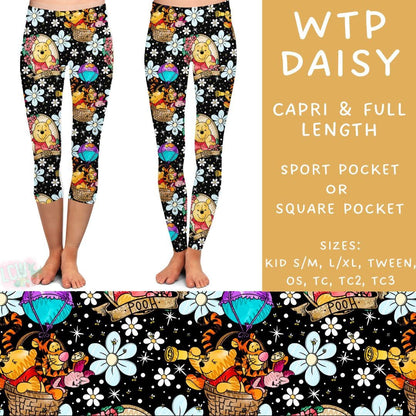 #5672 capri length leggings
