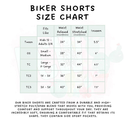 #5668 biker shorts