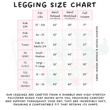 #5672 capri length leggings