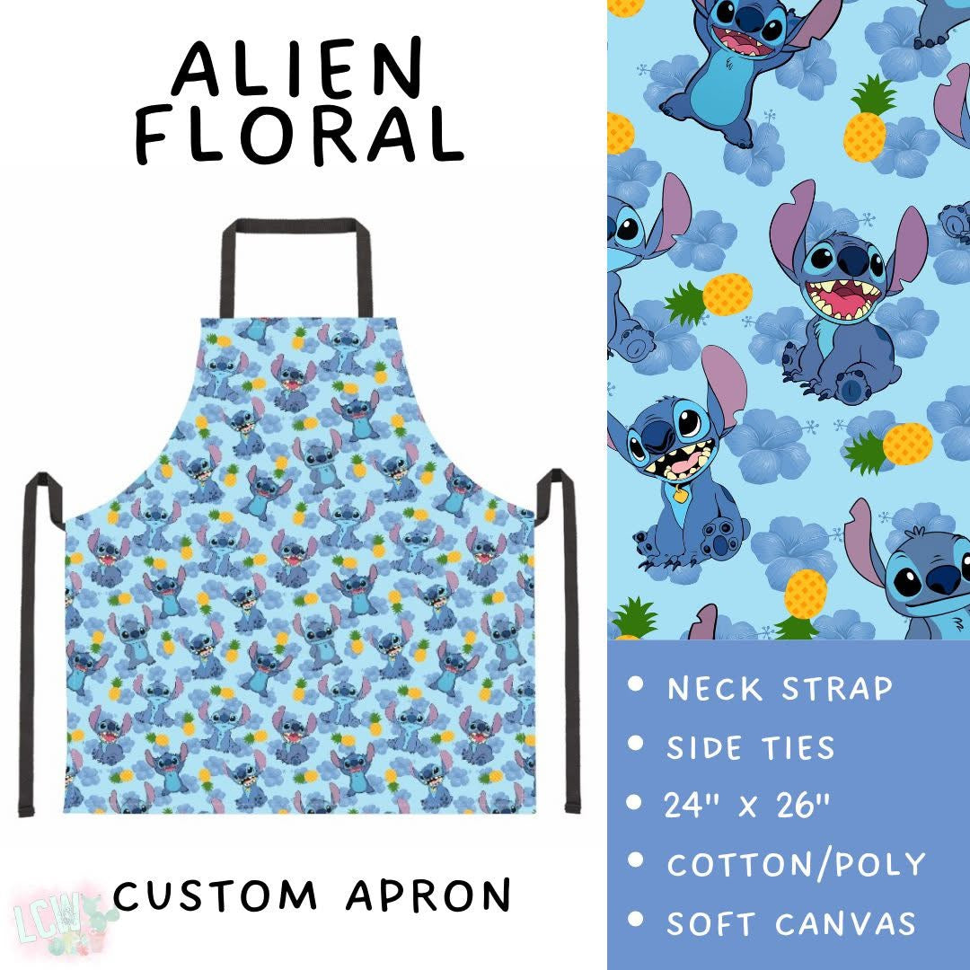 #5687 Aprons