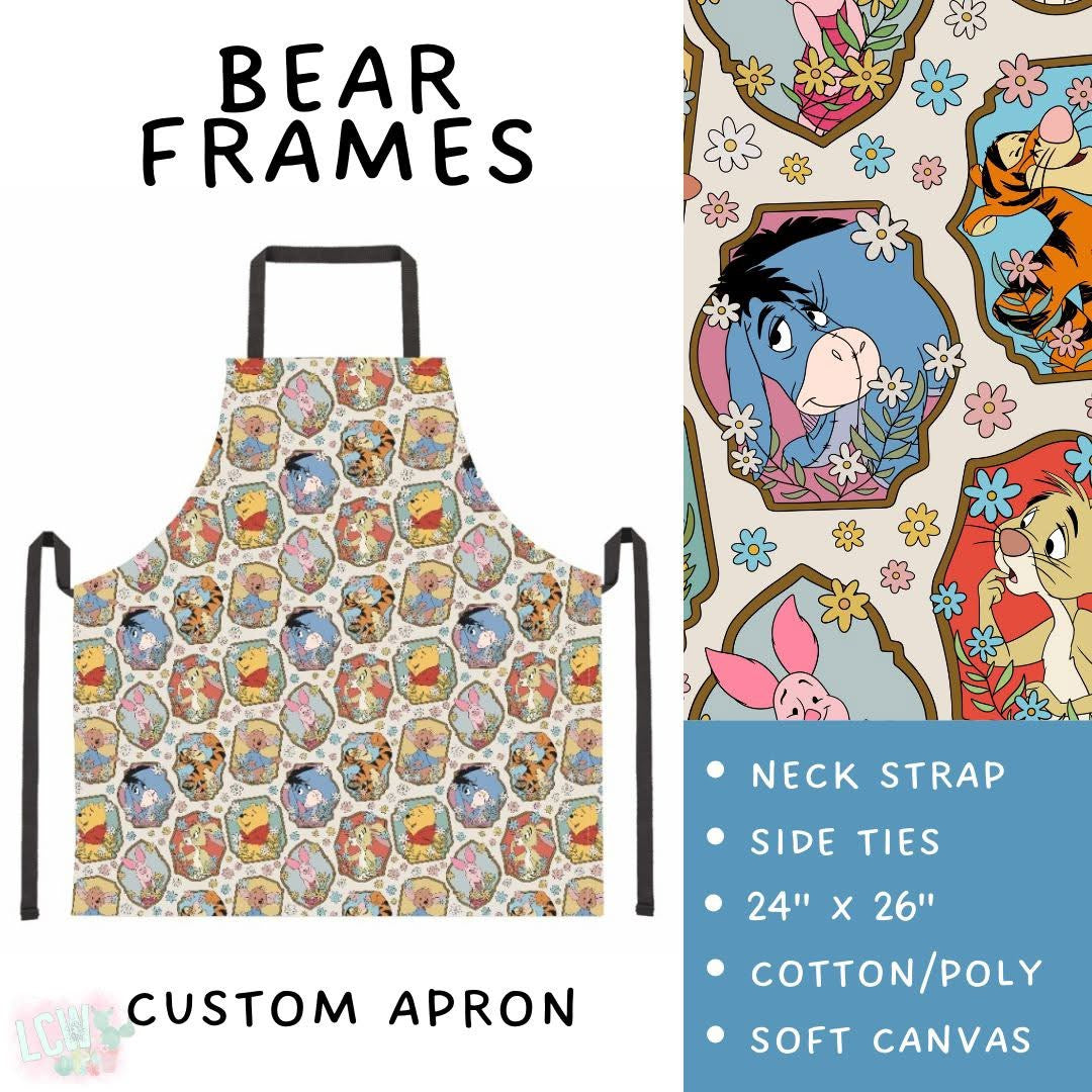 #5687 Aprons