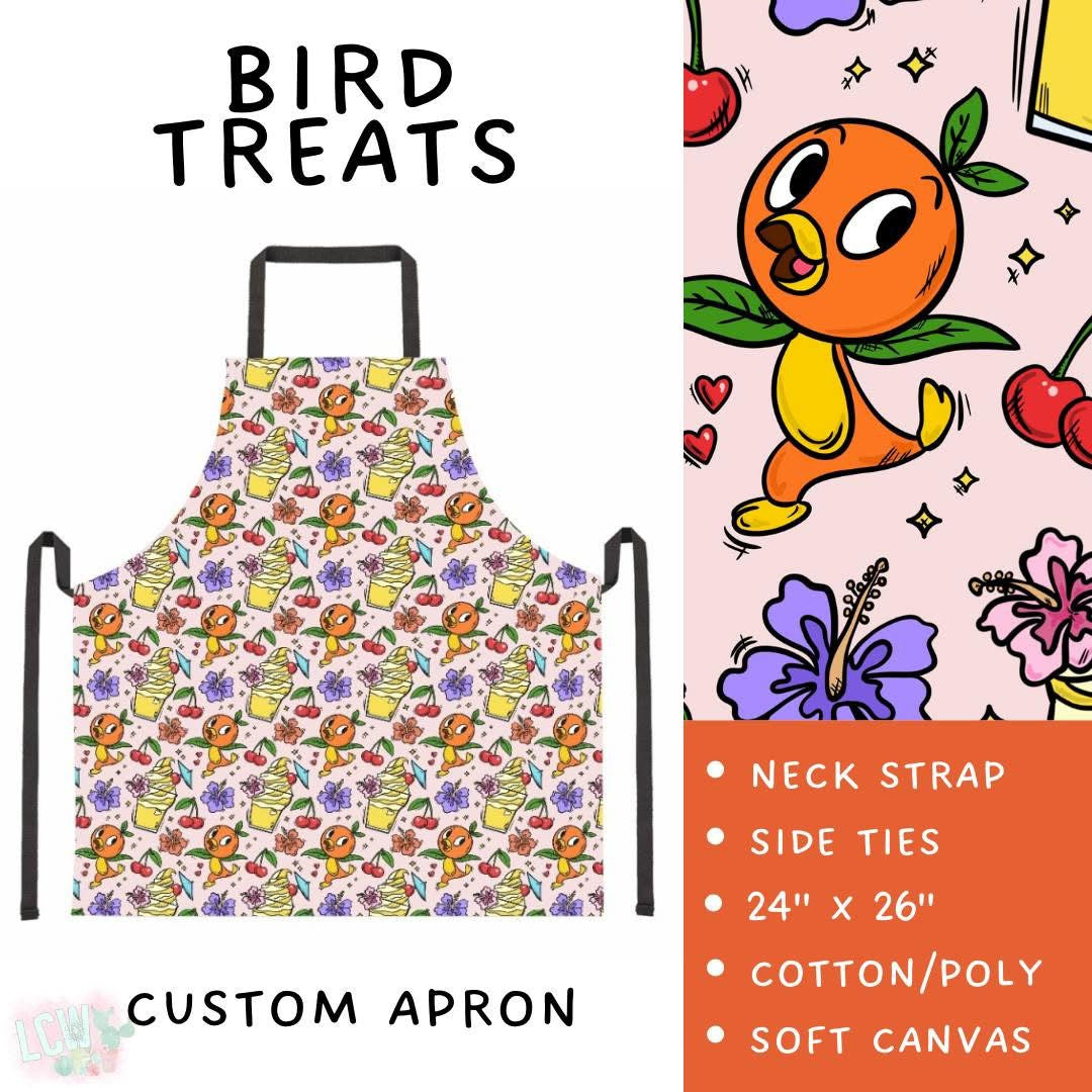 #5687 Aprons