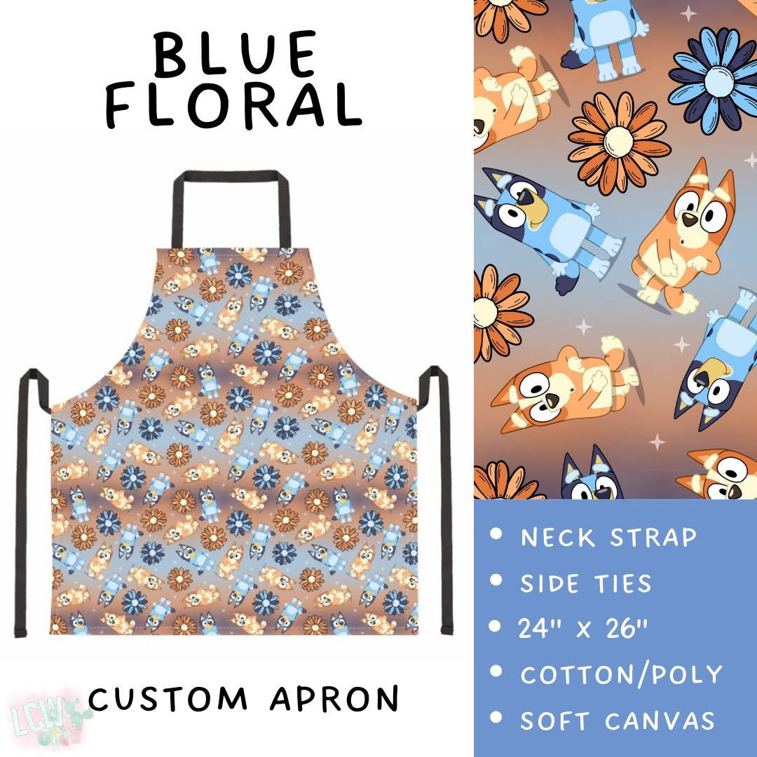 #5687 Aprons