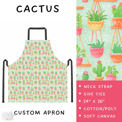 #5687 Aprons