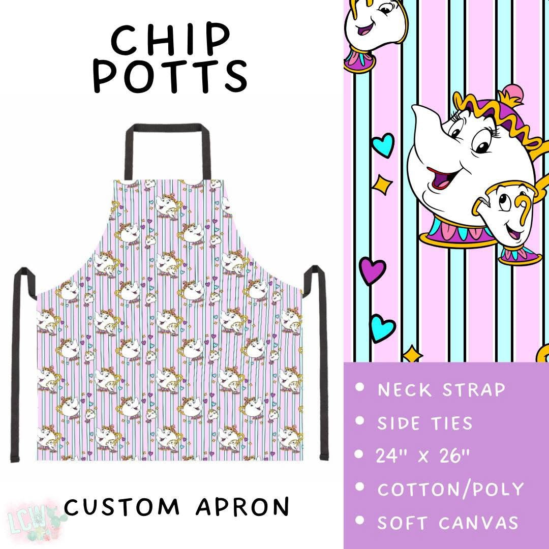 #5687 Aprons