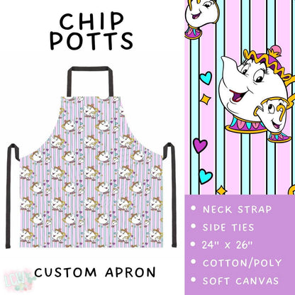 #5687 Aprons