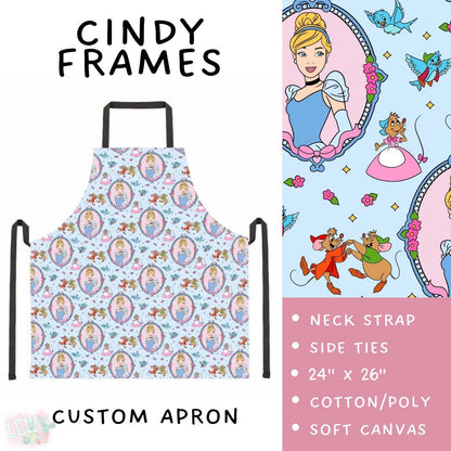 #5687 Aprons