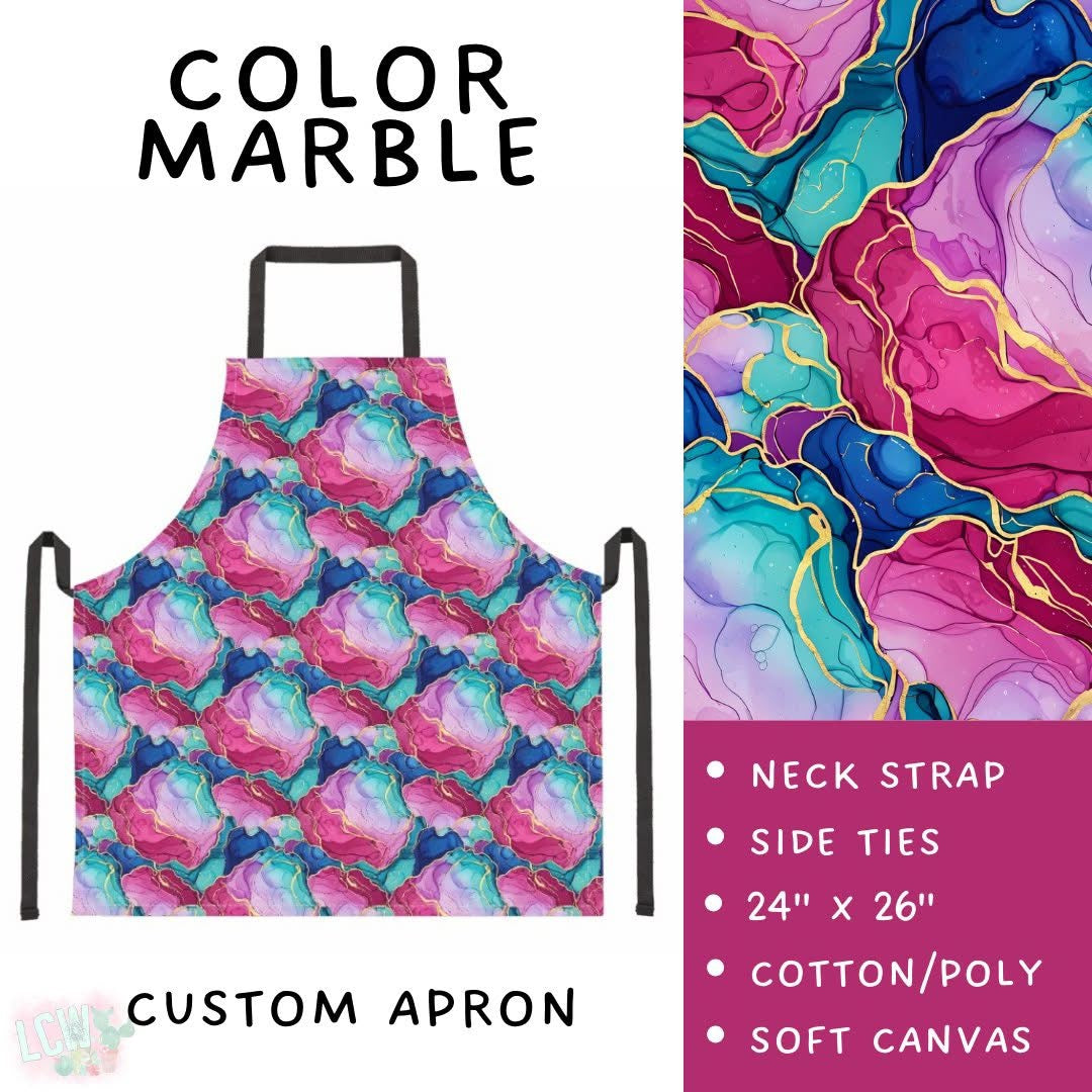 #5687 Aprons