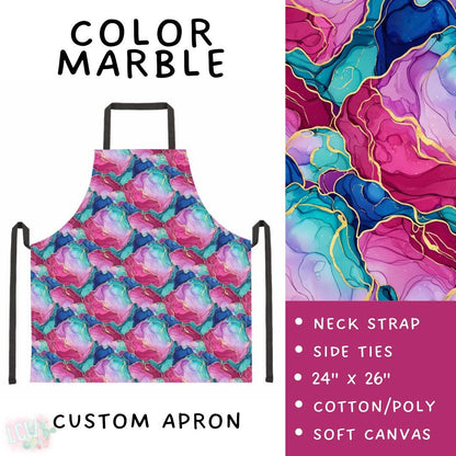 #5687 Aprons