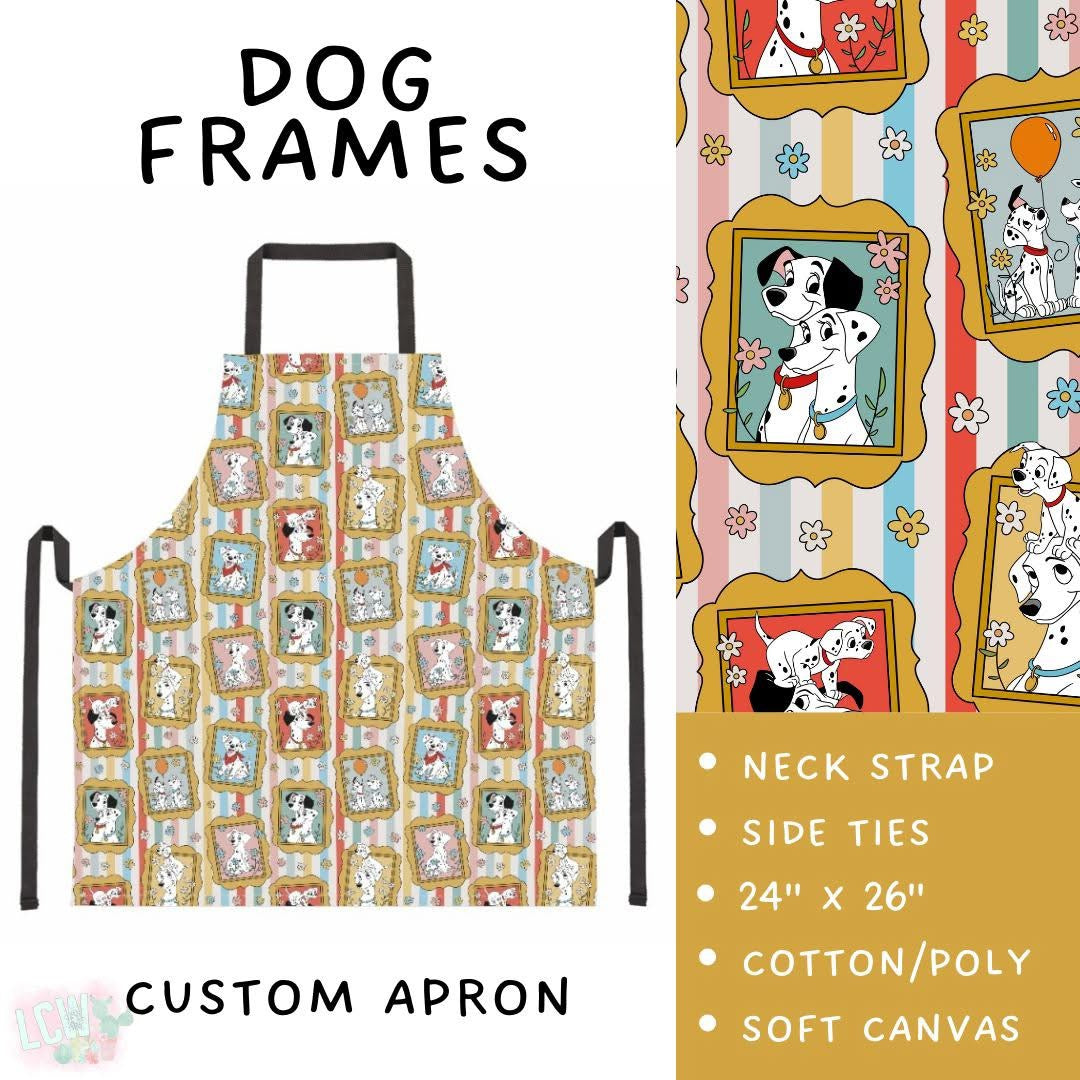 #5687 Aprons