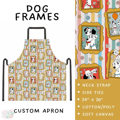 #5687 Aprons