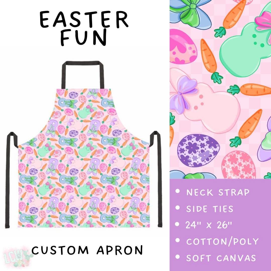 #5687 Aprons