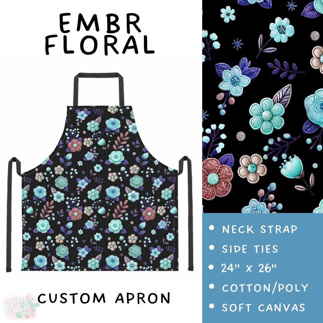 #5687 Aprons
