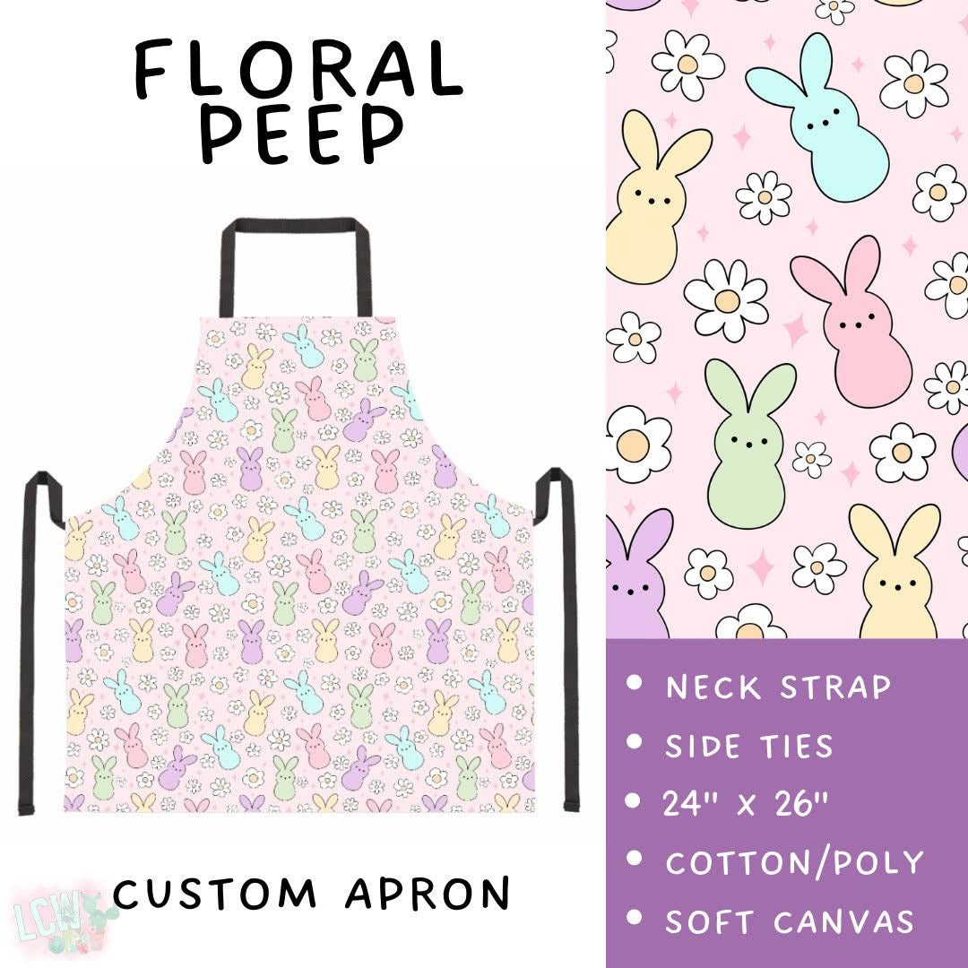 #5687 Aprons