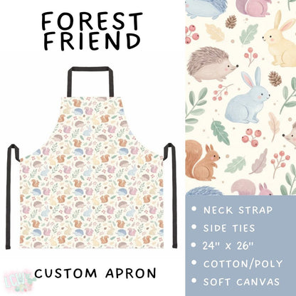 #5687 Aprons