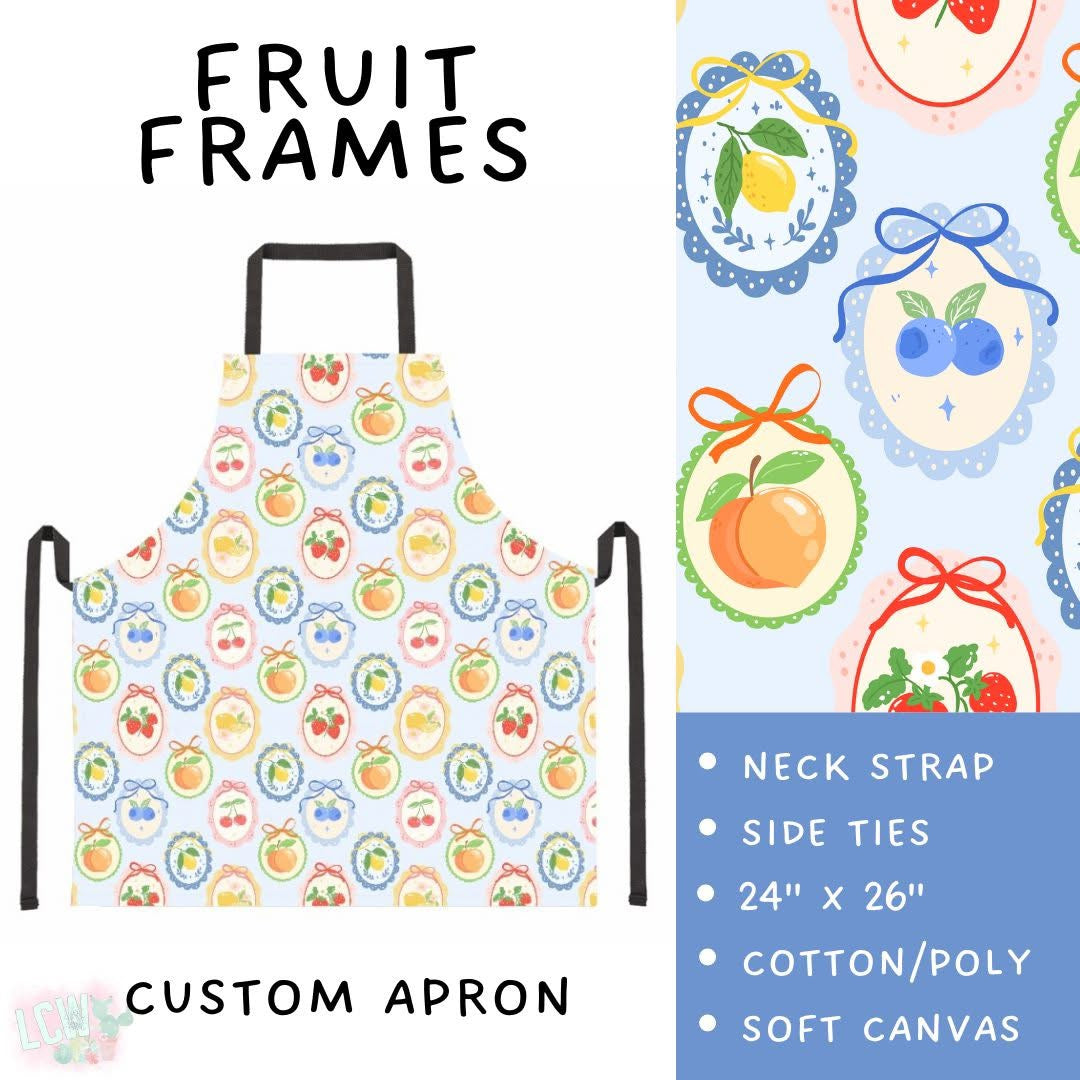 #5687 Aprons